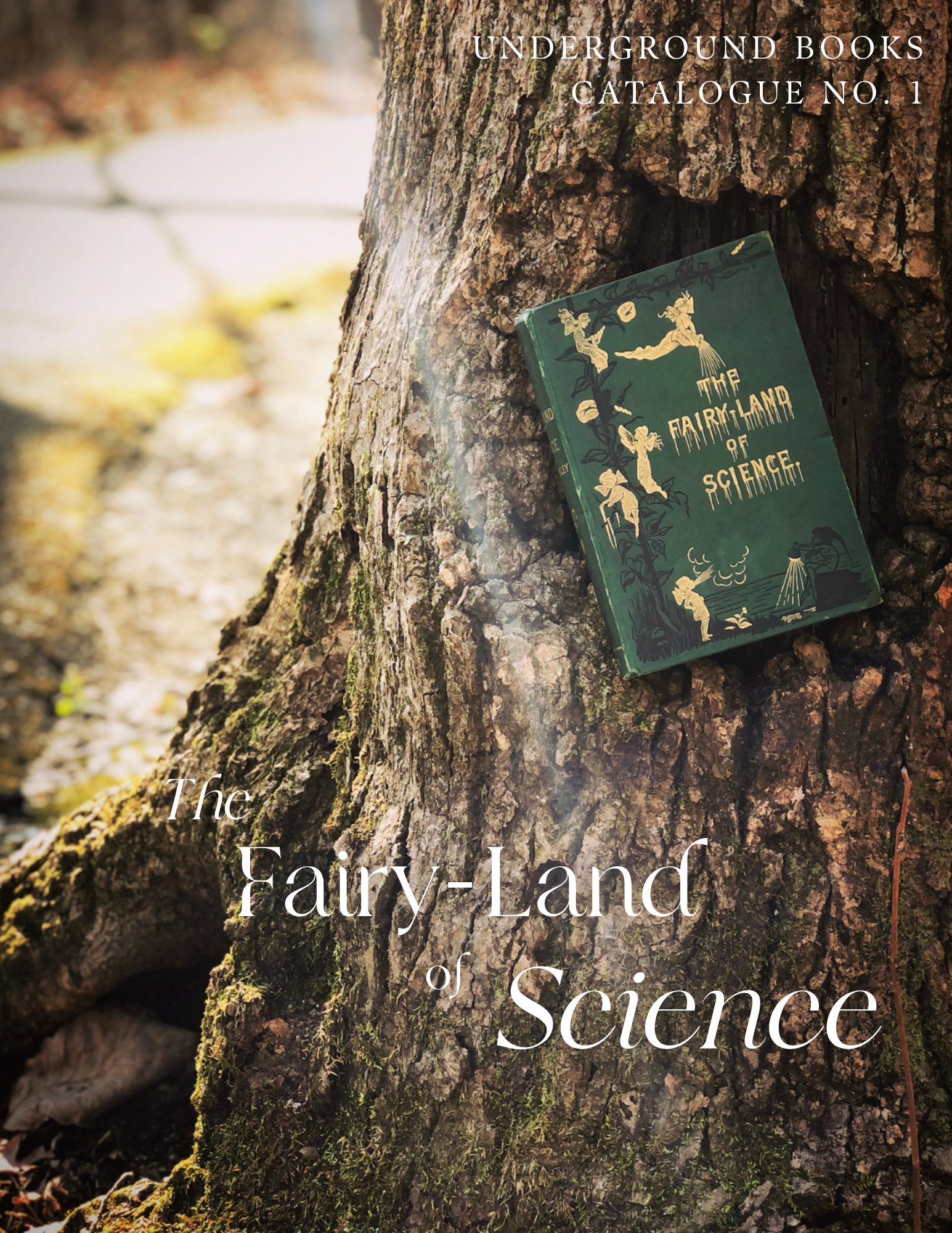 Catalog No. 1: The Fairy-Land of Science
