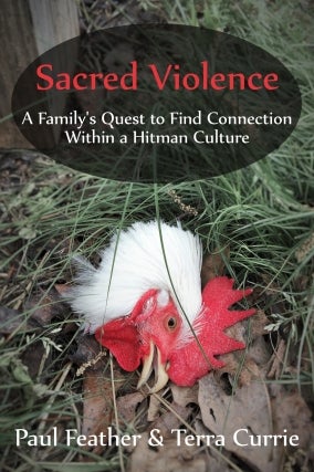 Sacred Violence Release Party &amp; Author Talk