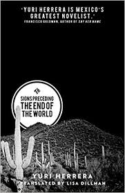 Other Places, Other Lives Book Club: Signs Preceding the End of the World