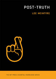 Post-Truth with Lee McIntyre