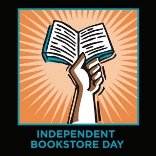 Indie Bookstore Day 2018