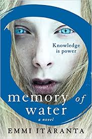 Other Places, Other Lives Book Club: Memory of Water