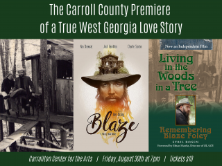 Blaze: The Carroll County Premiere