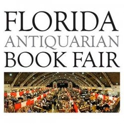 Underground Books at The Florida Antiquarian Book Fair