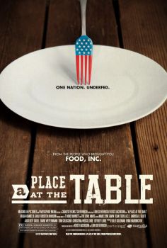 A Place At The Table: Documentary Film Screening Hosted by CSTJ &amp; Carol Boyd
