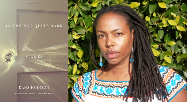 Dana Johnson Reading &amp; Signing for In The Not Quite Dark