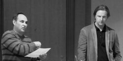 Poetry Book Release Party &amp; Reading with Chad Davidson &amp; Greg Fraser