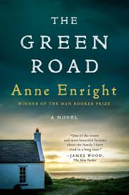 Other Places, Other Lives Book Club: The Green Road by Anne Enright