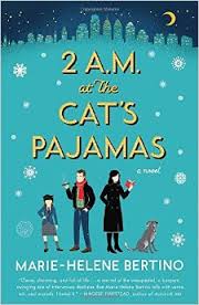 Reception for Marie-Helene Bertino, Author of 2 A.M. at the Cat's Pajamas