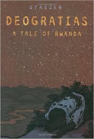 Other Places, Other Lives Book Club: Deogratias by Jean-Philippe Stassen