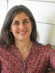 Author Janisse Ray at UWG Sustainability Expo