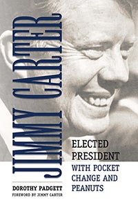 Meet the Author: Dorothy Padgett, biographer of Jimmy Carter