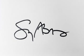 Stacey's Extraordinary Words SIGNED FIRST EDITION