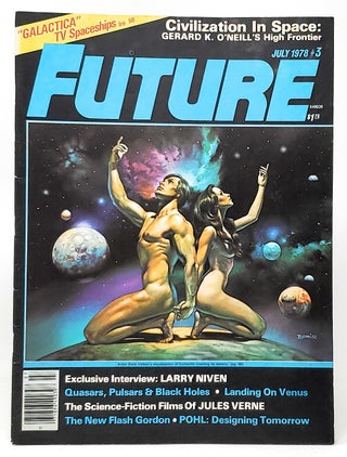 Item #10080 Future: The Magazine of Science of Adventure (July, 1978, #3). Howard Zimmerman