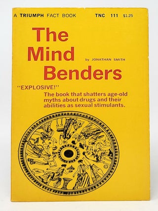 Item #10189 The Mind Benders. Lance Boyle