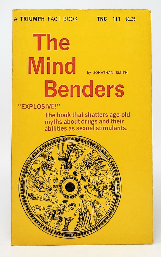 Item #10189 The Mind Benders. Lance Boyle.