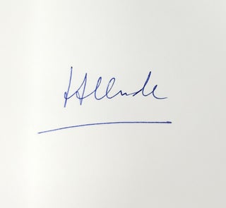 Violeta SIGNED FIRST EDITION