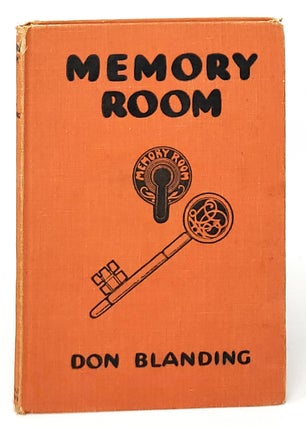 Item #10233 Memory Room. Don Blanding