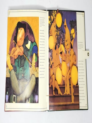 The Maxfield Parrish Pop-Up Book