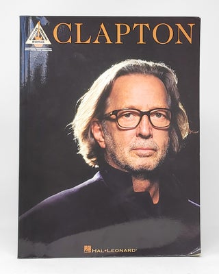 Item #10249 Eric Clapton (Guitar Recorded Versions). Eric Clapton