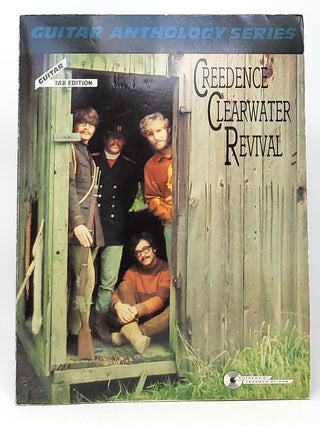 Item #10250 Creedence Clearwater Revival (Guitar Anthology Series). Creedence Clearwater Revival,...