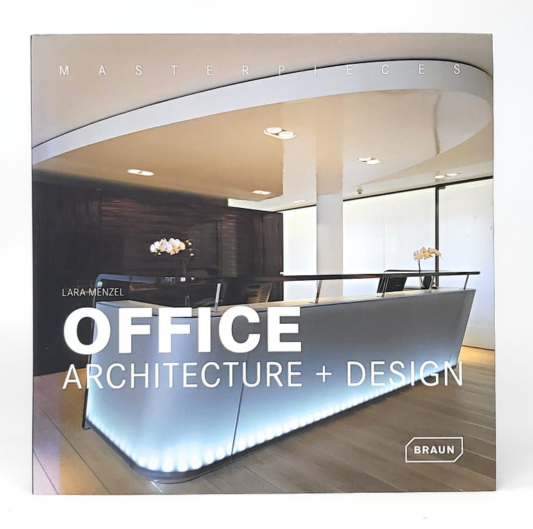 Item #10256 Masterpieces: Office Architecture & Design. Lara Menzel.