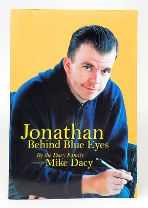 Item #10570 Jonathan Behind Blue Eyes. Mike Dacy