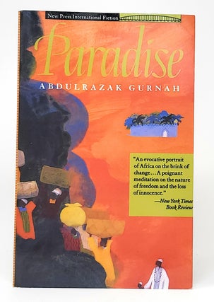 Item #10571 Paradise. Abdulrazak Gurnah