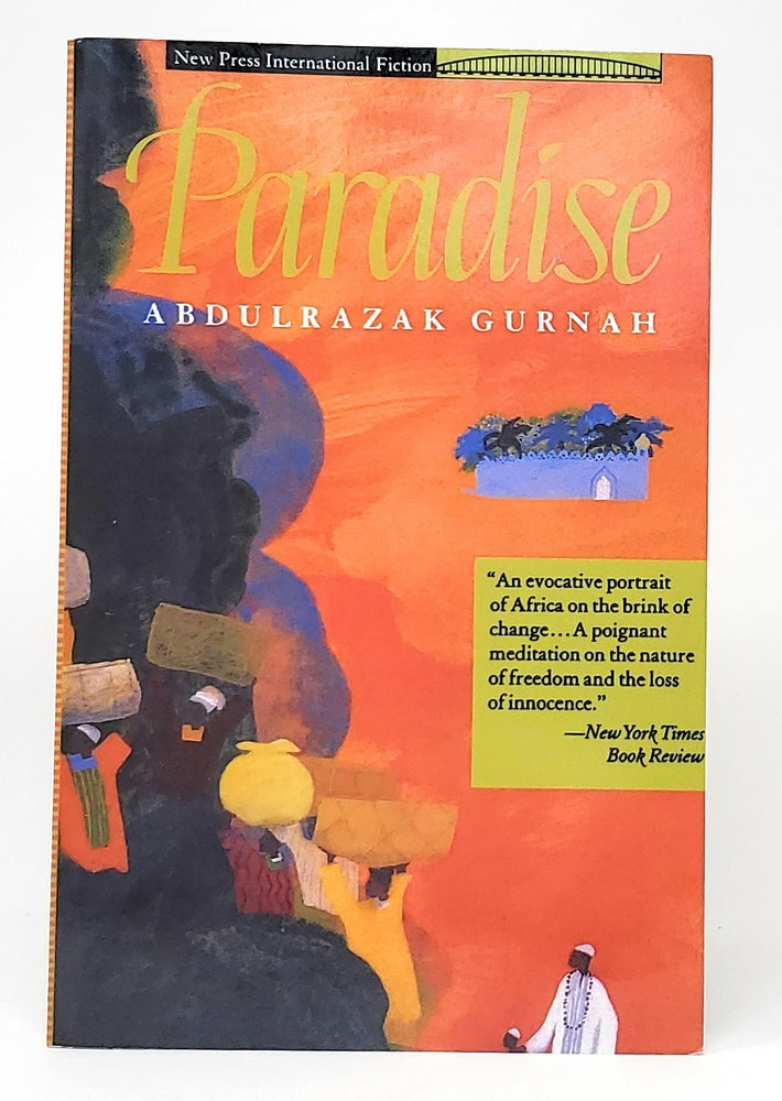Item #10571 Paradise. Abdulrazak Gurnah.
