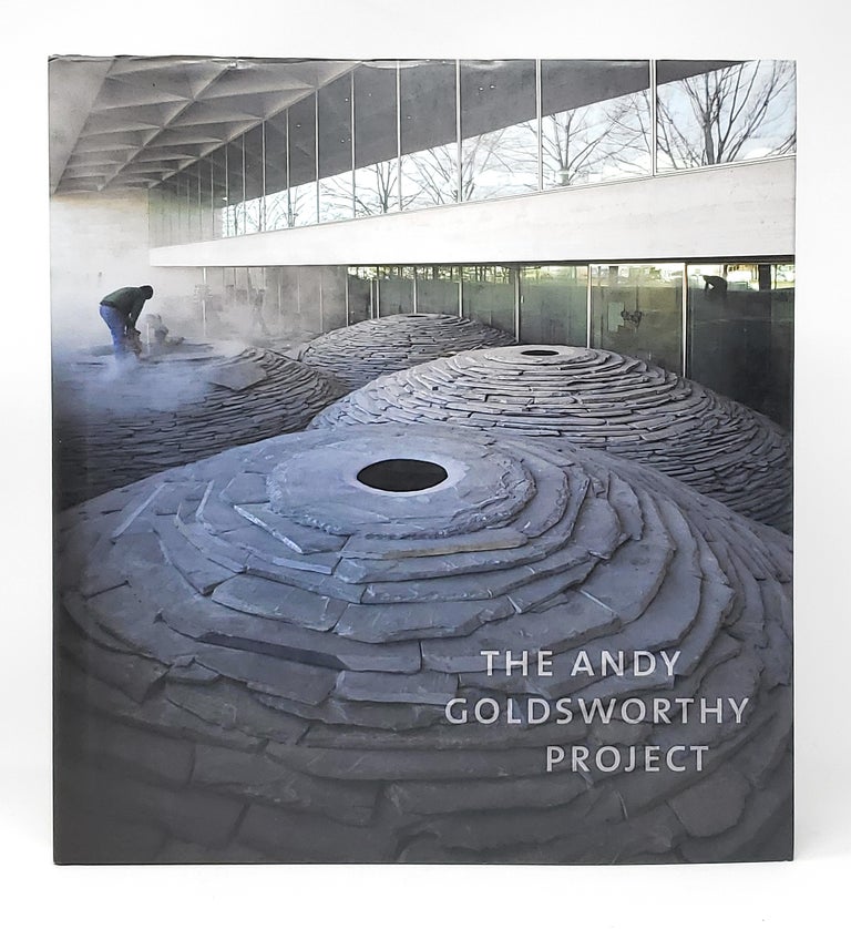 Item #10684 The Andy Goldsworthy Project. Molly Donovan, Tina Fiske, John Beardsley, Martin Kemp.