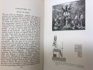 The History of Magic Including a Clear and Precise Exposition of Its Procedure, Its Rites and Its Mysteries [FIRST EDITION]