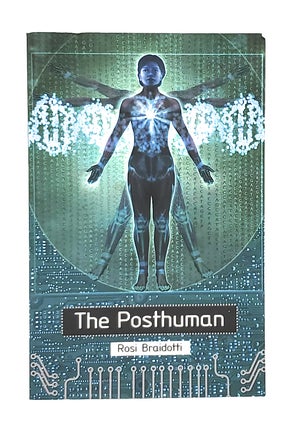 Item #10768 The Posthuman. Rosi Braidotti