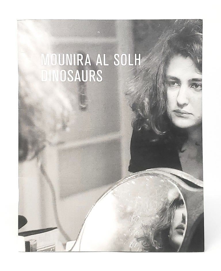 Item #10948 Dinosaurs. Mounira Al Solh, Anne Barlow, Executive Director.