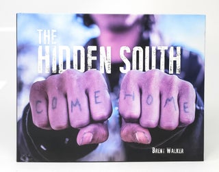 Item #10969 The Hidden South. Brent Walker