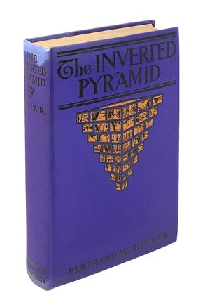 The Inverted Pyramid [FIRST EDITION IN SCARCE DUST JACKET]