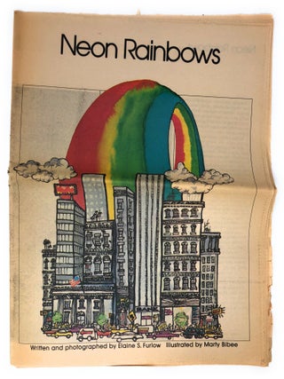Item #11006 Neon Rainbows. Elaine S. Furlow, Marty Bibee, Marv Knox, Michael Tutterow, Illust