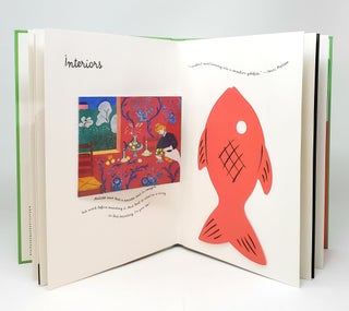 Henri Matisse: Meet the Artist (Pop-up Book)