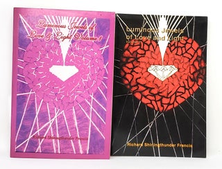 Item #11037 (Two Volume Set) Luminous Jewels of Love and Light, Volumes I and II. Richard...