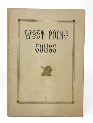 Songs of the United States Military Academy (With Program for West Point Public Organ Recital, 1946)