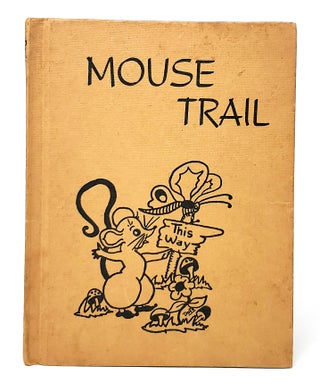 Item #11090 Mouse Trail. Mary Octavia Davis, Dutz, Illust