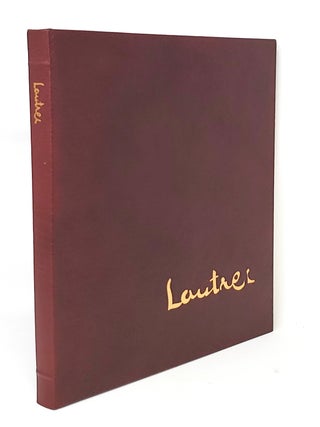Item #11097 Henri de Toulouse-Lautrec. Douglas Cooper
