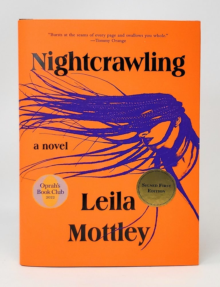 Item #11118 Nightcrawling SIGNED FIRST EDITION. Leila Mottley.