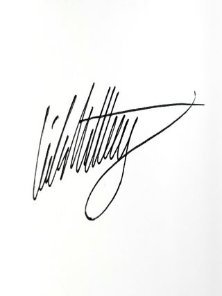 Nightcrawling SIGNED FIRST EDITION
