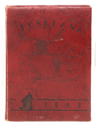Item #11152 Tuskeana 1948: The Official Publication of the Senior Class of Tuskegee Institute...