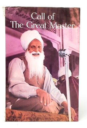 Item #11154 Call of The Great Master. Daryai Lal Kapur