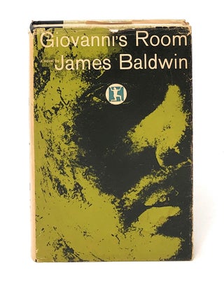 Item #11167 Giovanni's Room [SECOND PRINTING]. James Baldwin