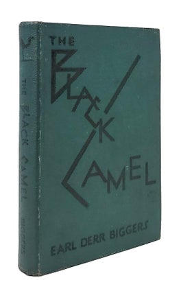 Item #11169 The Black Camel. Earl Derr Biggers