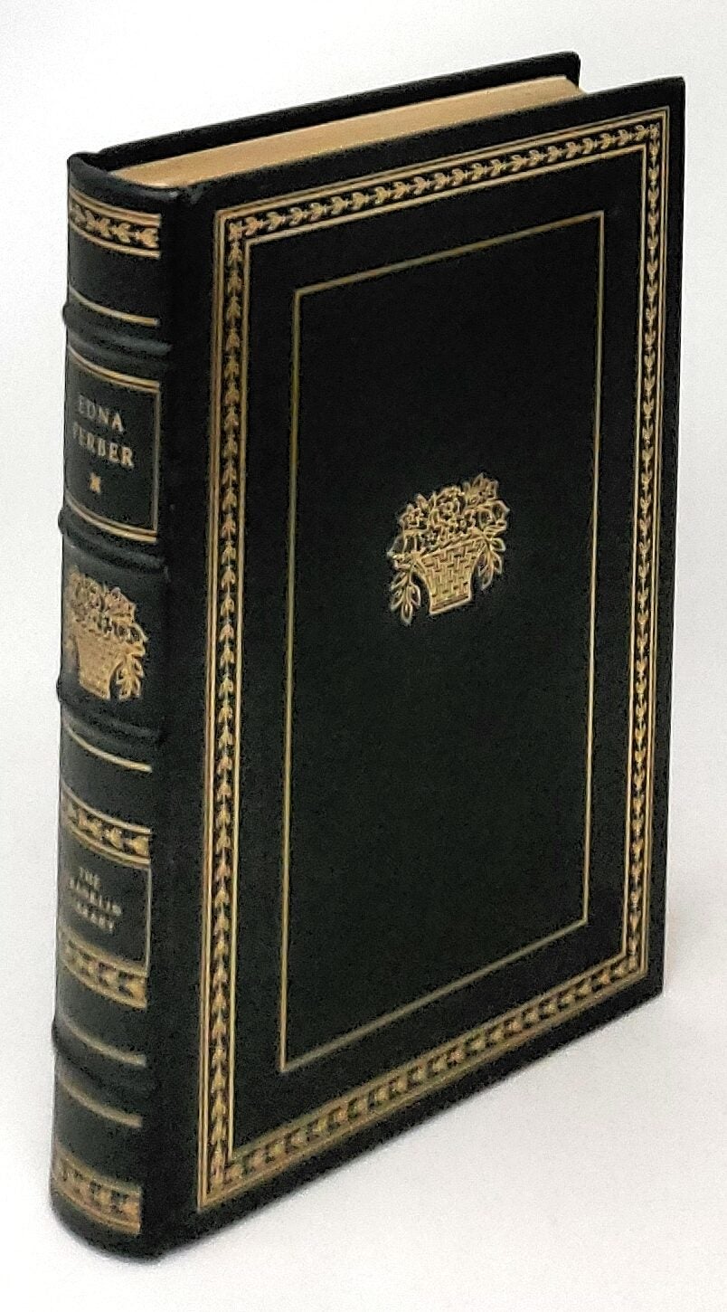 One Basket LIMITED EDITION | Edna Ferber, Herbert Tauss, Illust