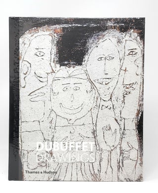 Item #11250 Dubuffet Drawings 1935-1962. Isabelle Dervaux, Margaret Holben Ellis, Alex Potts,...