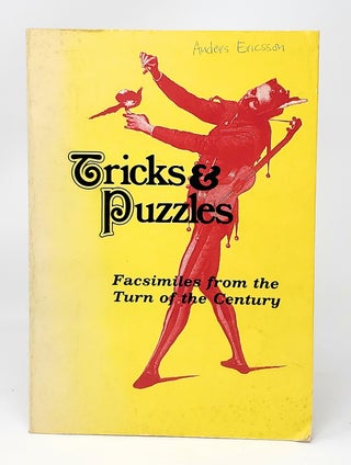 Item #11274 Tricks and Puzzles. John Bookout, Donald P. DeNevi, Helen M. Friend